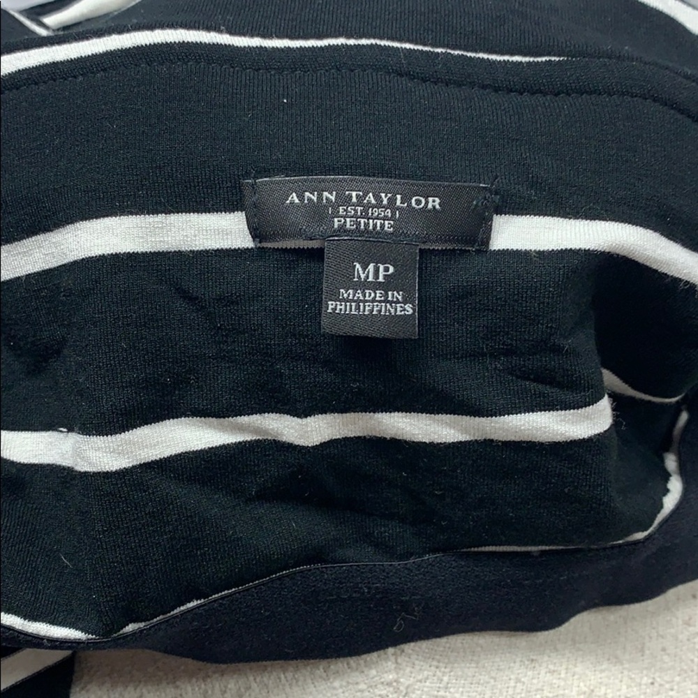 Ann Taylor Strapless Knit Dress - Picture 5 of 5